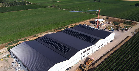 Serre après solutions climatiques
